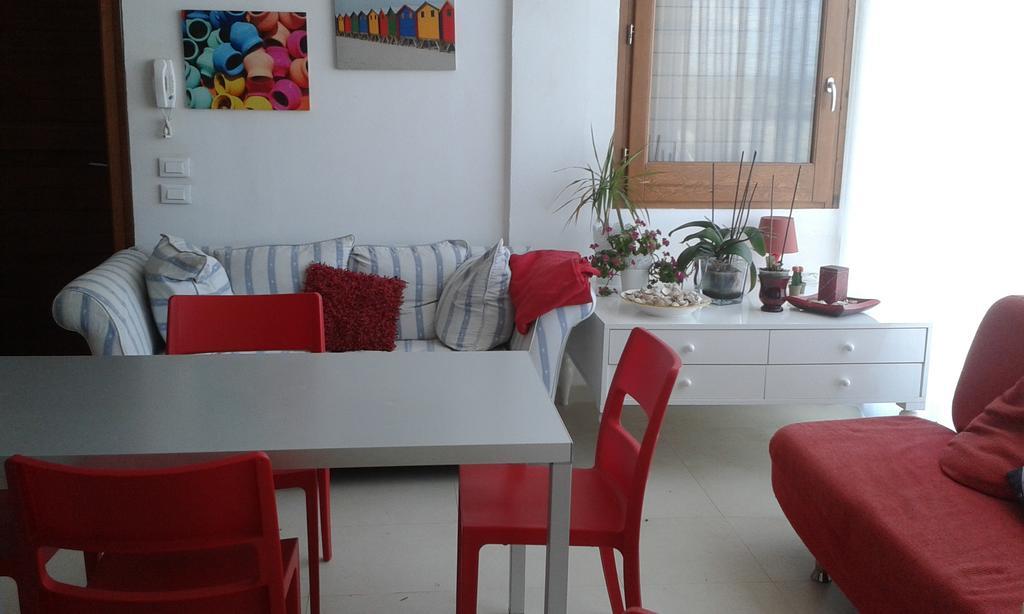 マラウサ Casa Dei Fenicotteriヴィラ 部屋 写真