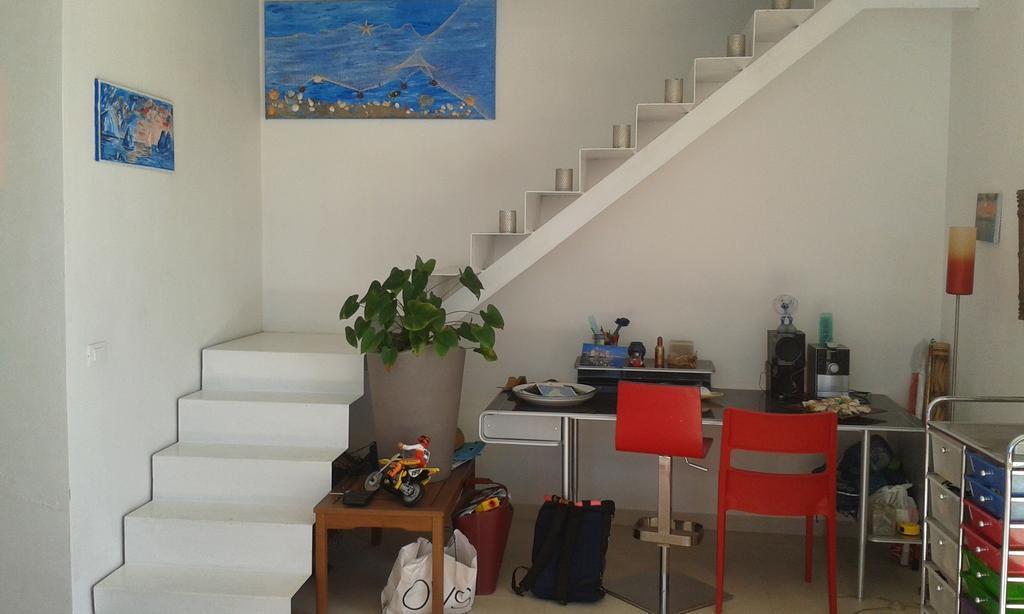 マラウサ Casa Dei Fenicotteriヴィラ 部屋 写真